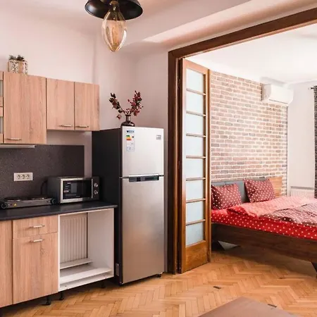 Classy Unirii Square Appartement *