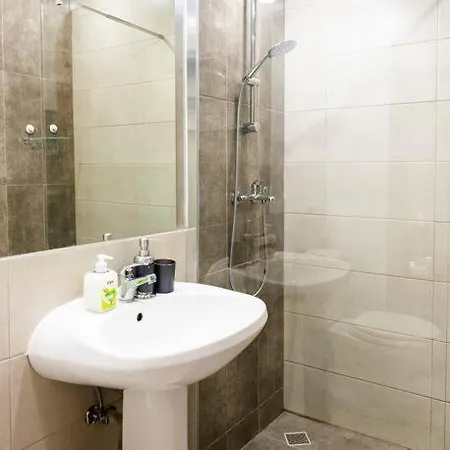 Classy Unirii Square