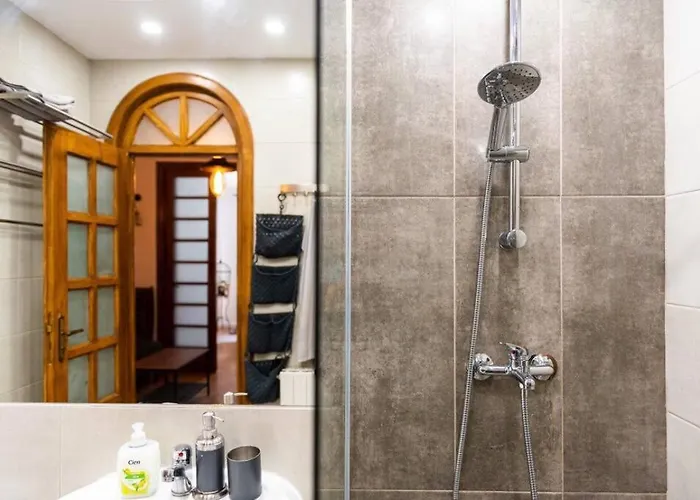 Classy Unirii Square *