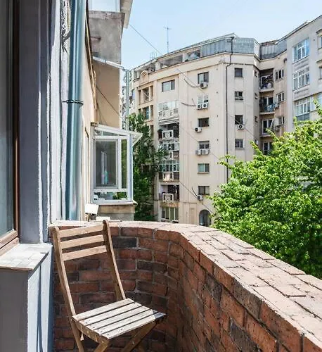 Classy Unirii Square *