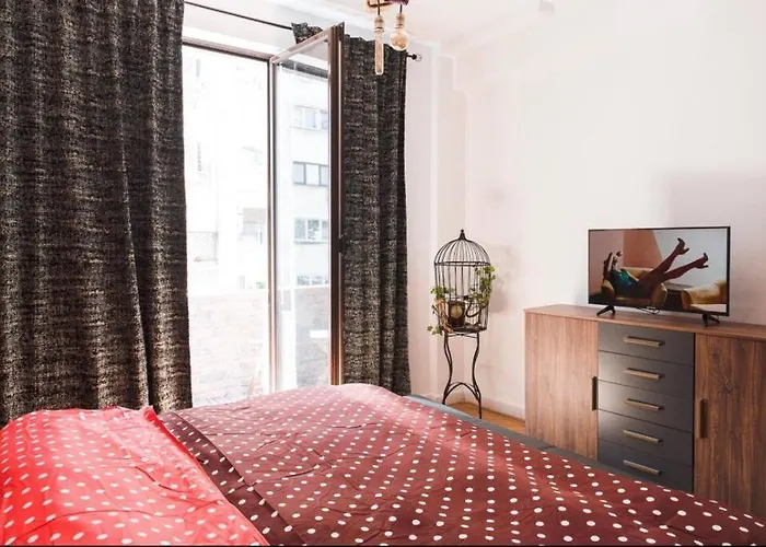 Classy Unirii Square Bukarest