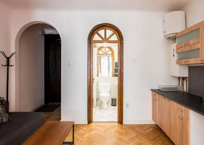 Classy Unirii Square * Bukurešť