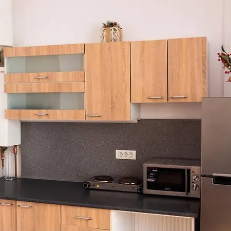 Classy Unirii Square Appartement Boekarest